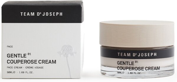 Team Dr. Joseph Gentle Couperose Cream Gesichtscreme