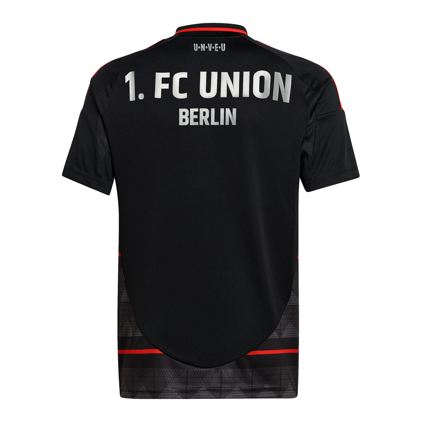 adidas 1. FC Union Berlin Trikot Away 2024/2025 Kids Schwarz