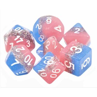 Würfelset Confetti: Candyfloss (7)