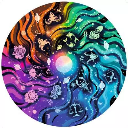 Puzzle 500 Teile - Astrology