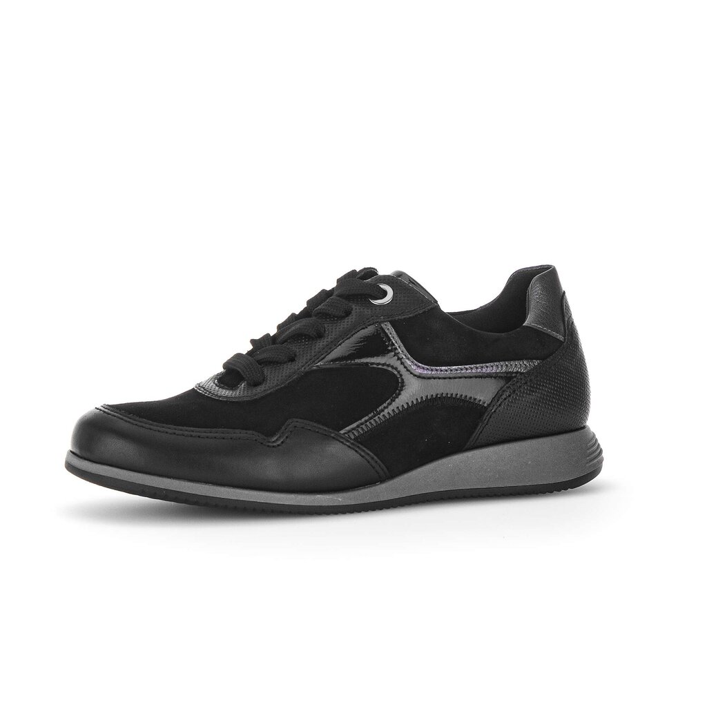 Gabor comfort Sneaker low schwarz