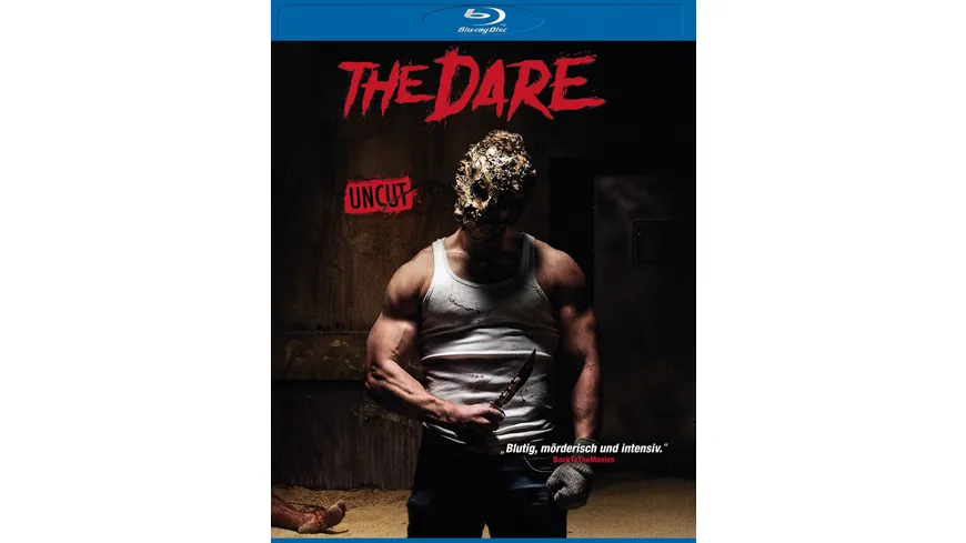 The Dare - Uncut