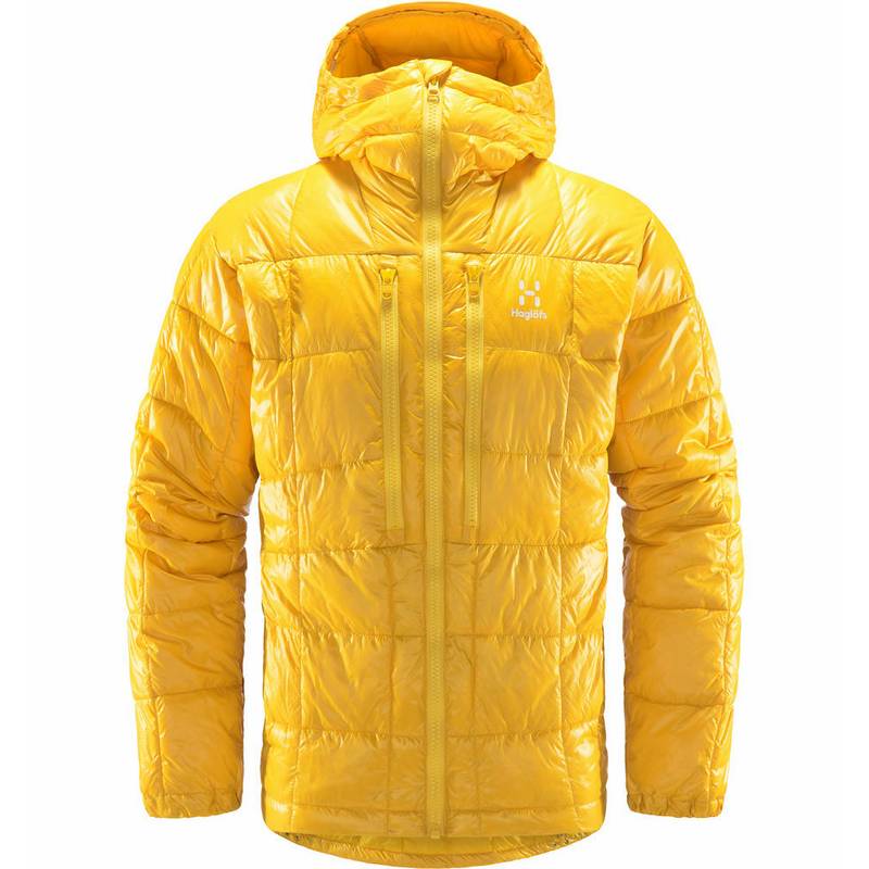 Haglfs Roc Mimic Hood Outdoorjacke Herren
