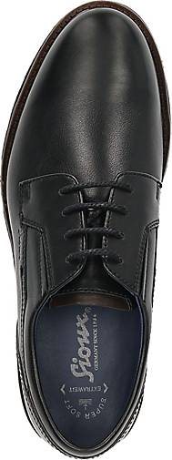 Sioux Schnürschuh Dilip-716-H