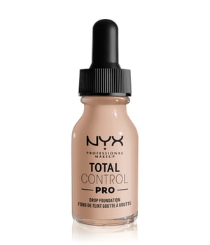 NYX Professional Makeup Total Control Pro Drop Foundation Drops-13 ml