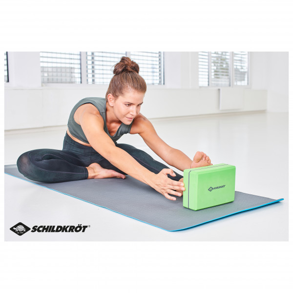 Schildkröt Fitness - Yoga Block