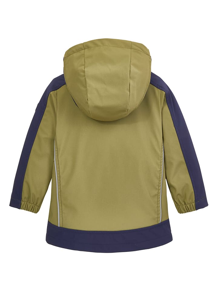 First Instinct by Killtec Softshellmantel  in Khaki günstig kaufen