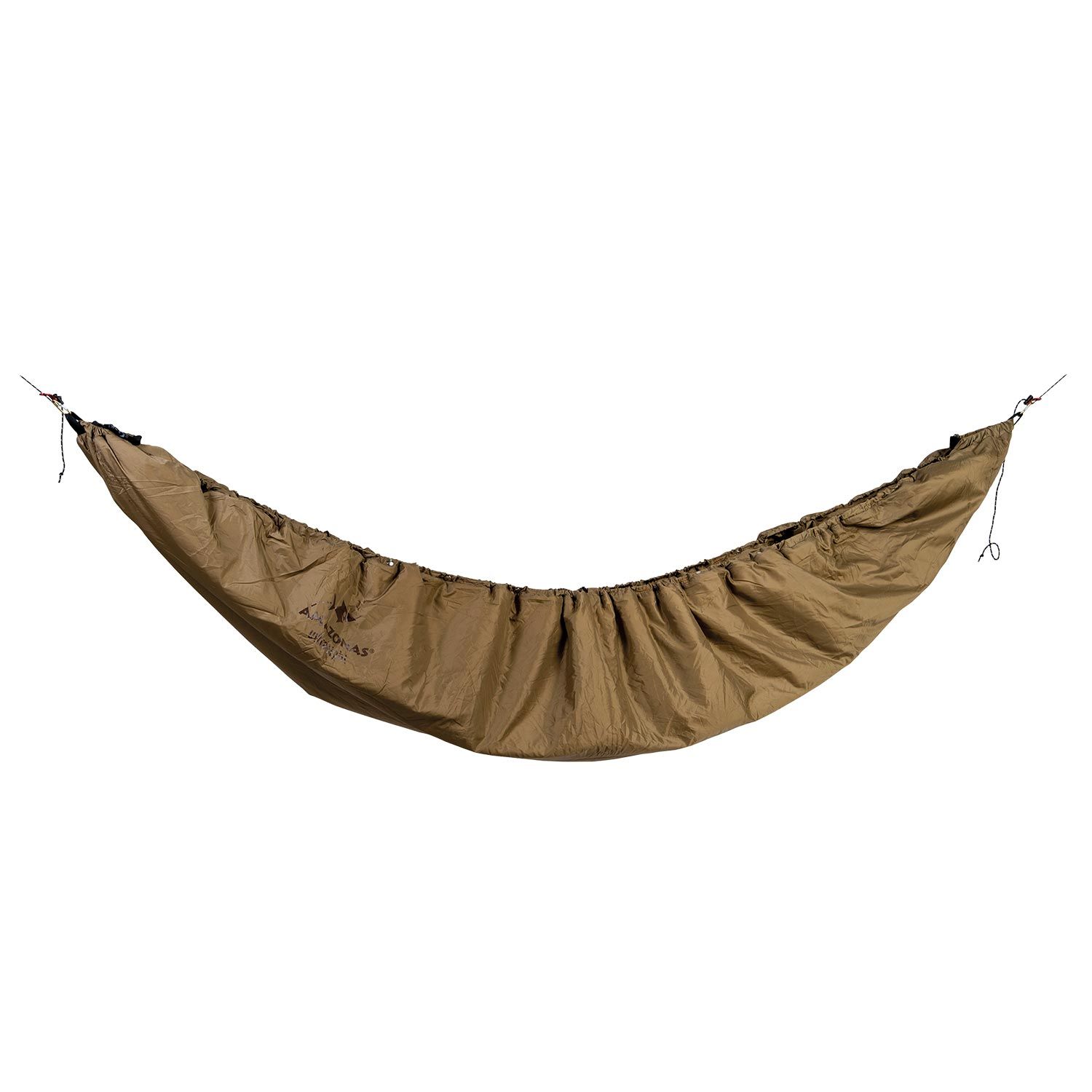 Underquilt Poncho Hängematten Kälteschutz