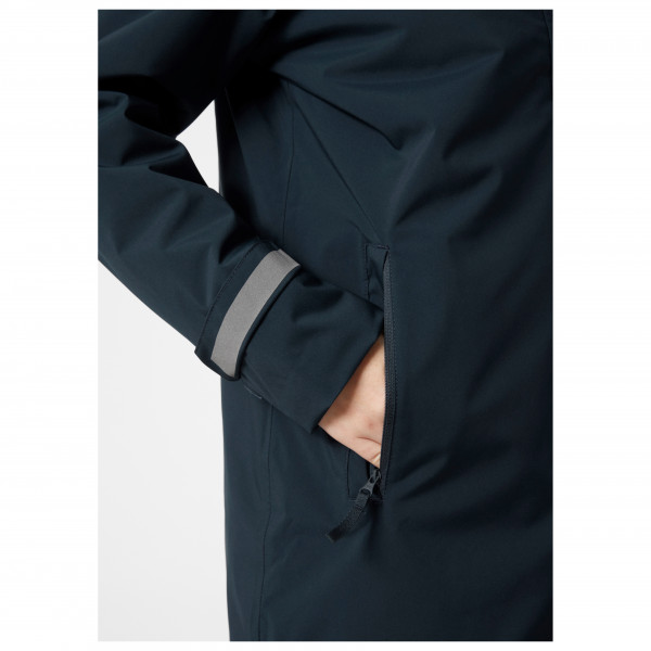 Helly Hansen - Women's Victoria Insulated Rain Coat - Mantel