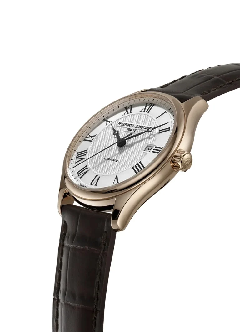 Ceas bărbătesc Frederique Constant Classic Slimline cu secundar mic FC-245M5S5