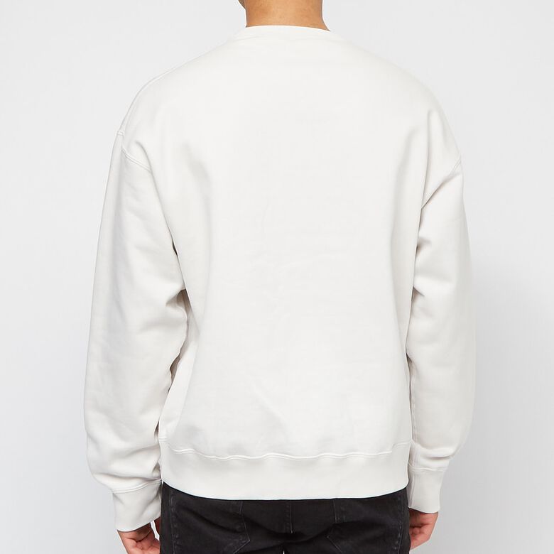 NIKE NRG Solo Swoosh Fleece Crew phantom/white