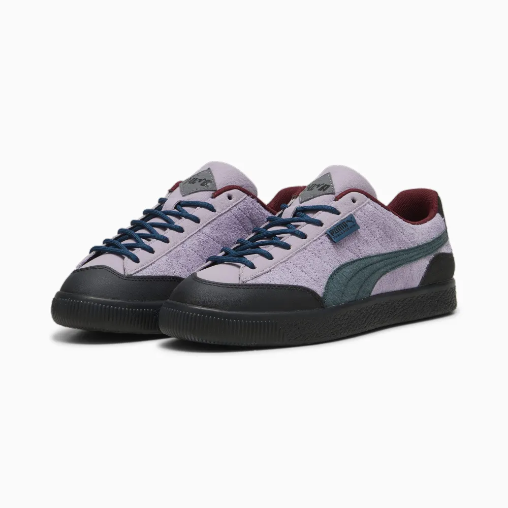 PUMA P.A.M. x Puma Clyde Lavender Shock 396039-01 / lila