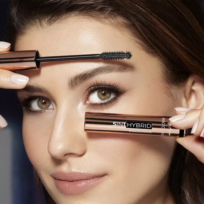 MAGIC FINISH 5in1 Hybrid Mascara Deep Black