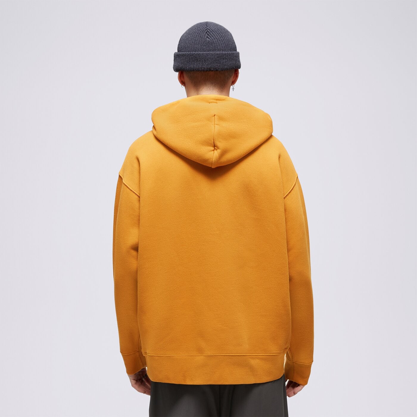 LEVI'S HOODIE SKATE Orange
