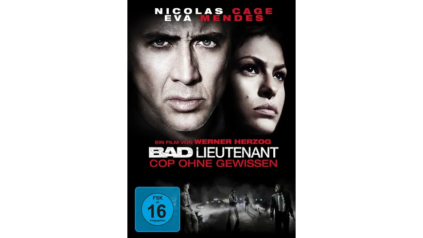 Bad Lieutenant - Cop ohne Gewissen
