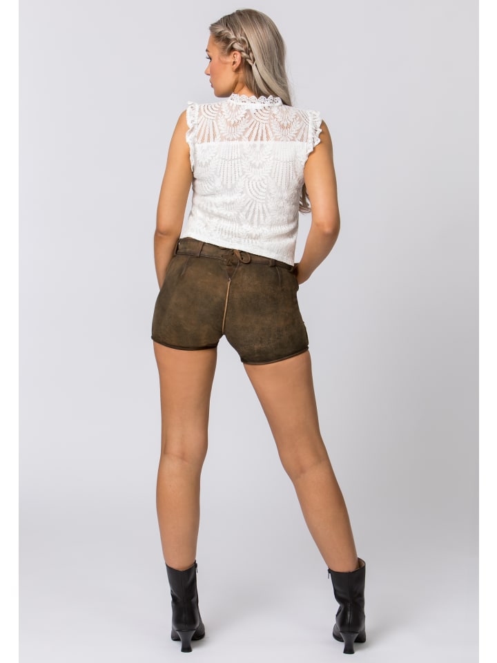 Stockerpoint Lederhose 