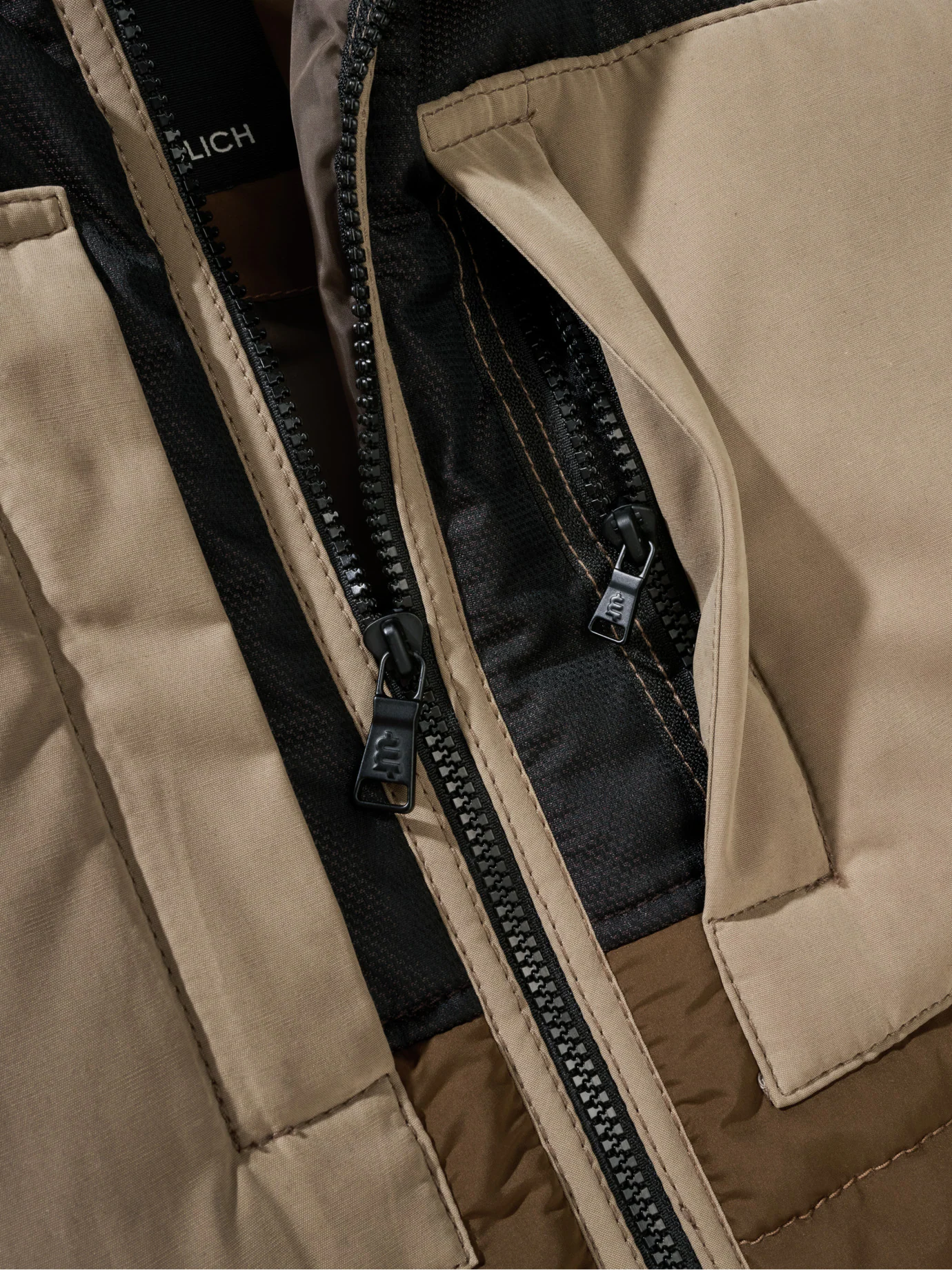 Brainstorm-Jacke