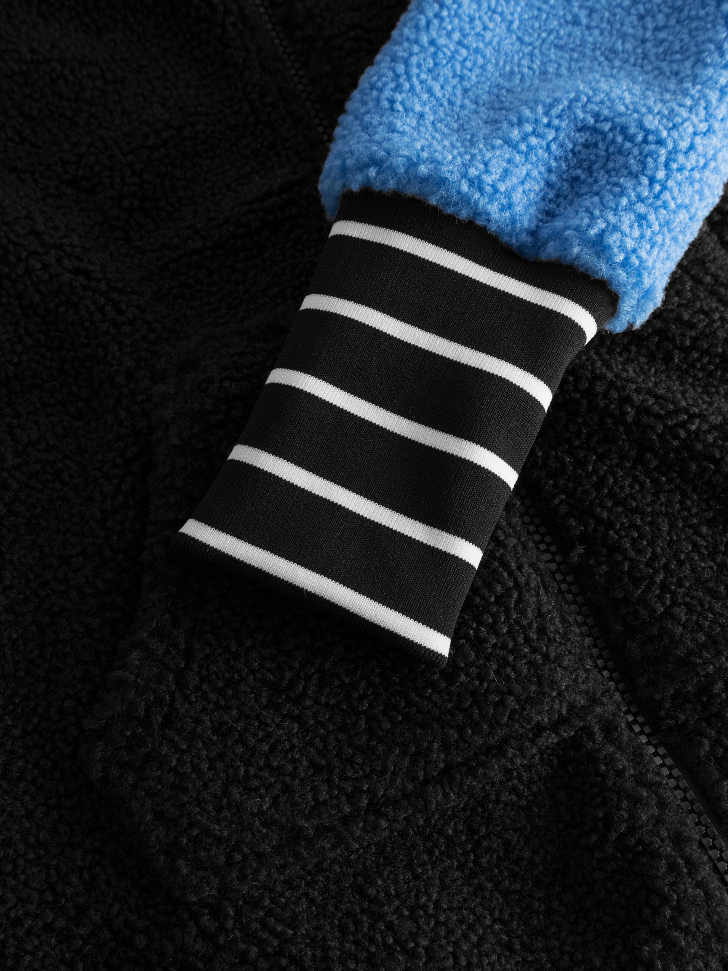 Fleece Jacket 'WILD THING'