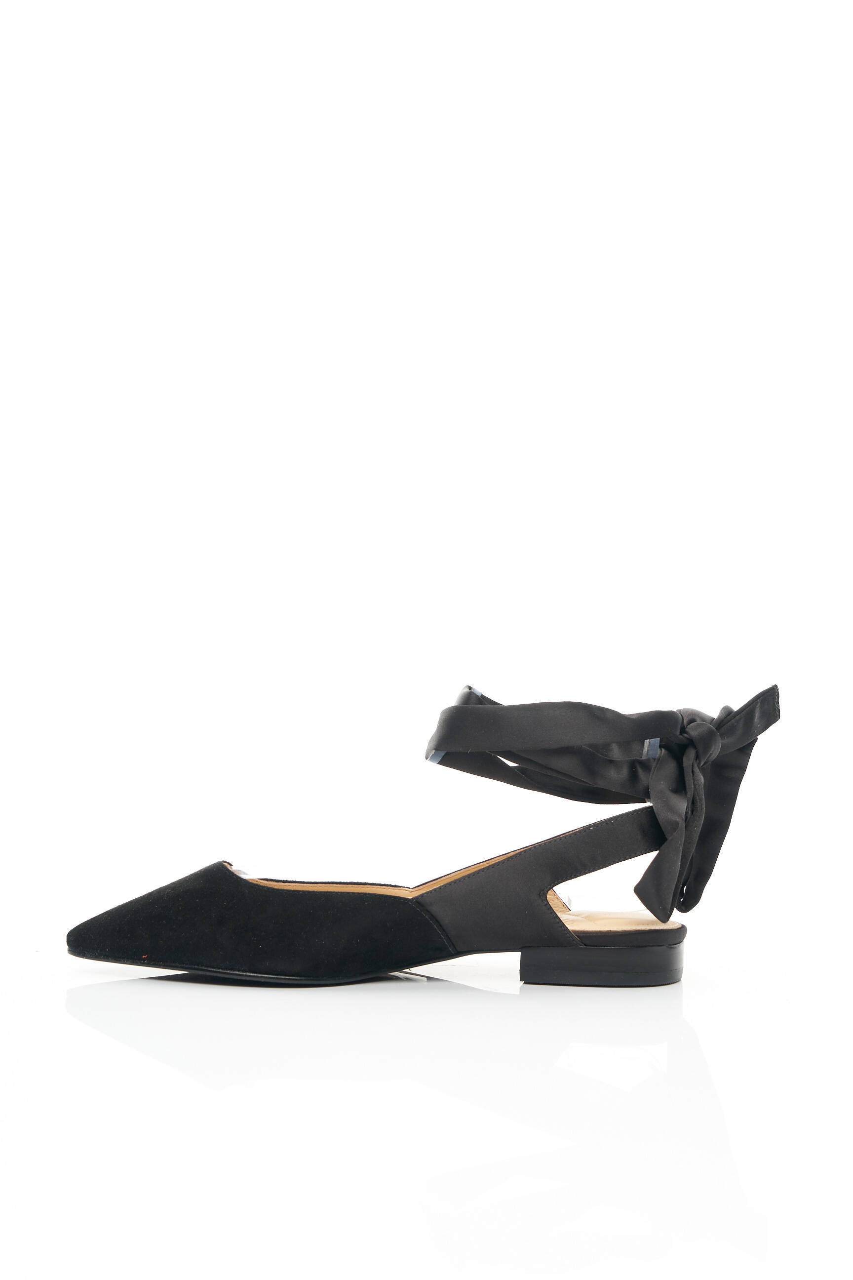 What For Sandales Nu Pieds Femme couleur noir