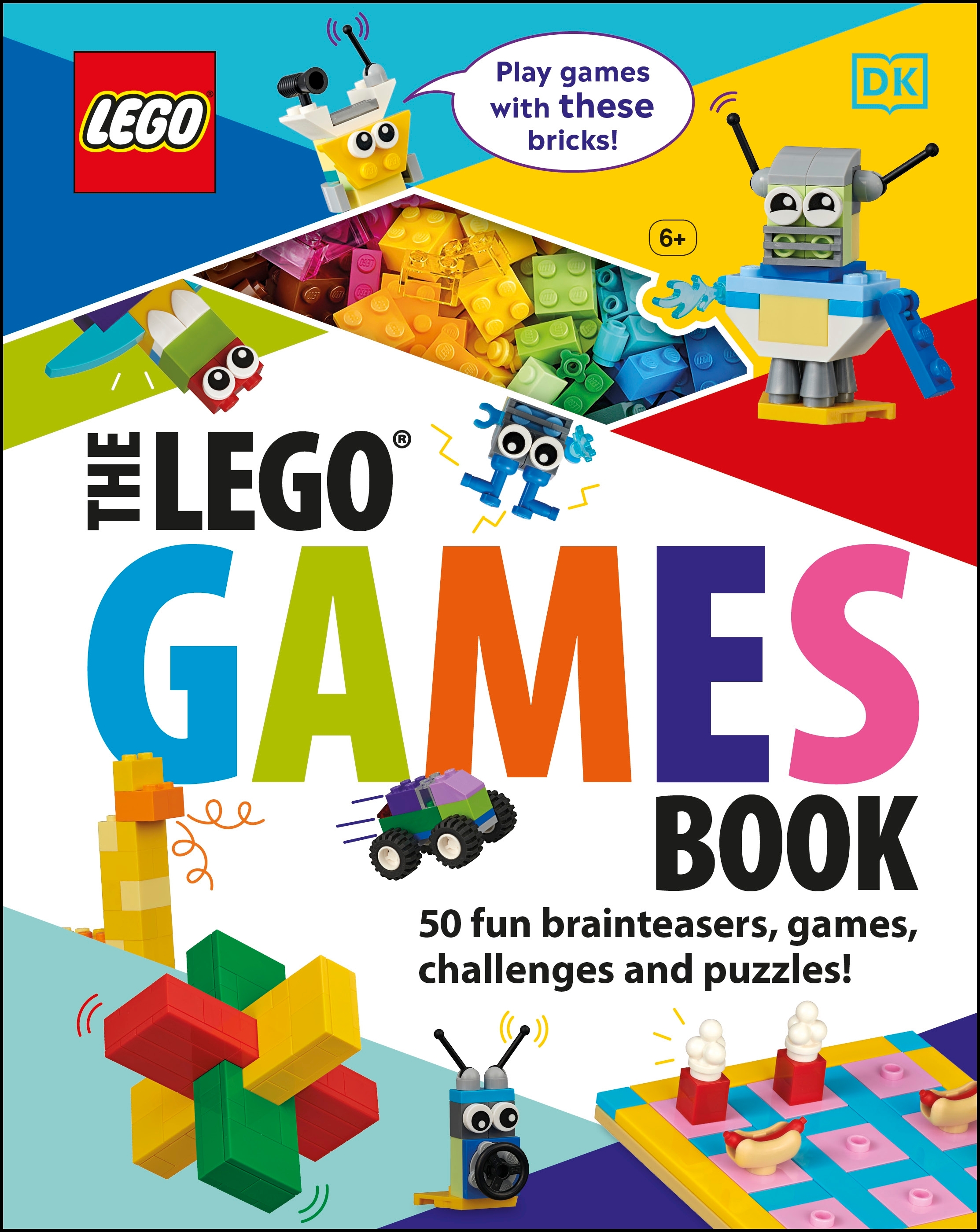 The LEGO® Games Book 5006809