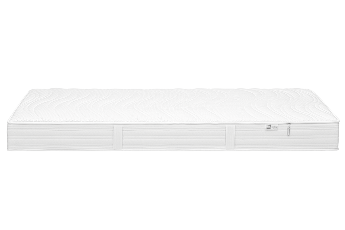 Interliving Matratze-Lattenrost-Set Medikontur H4 starr