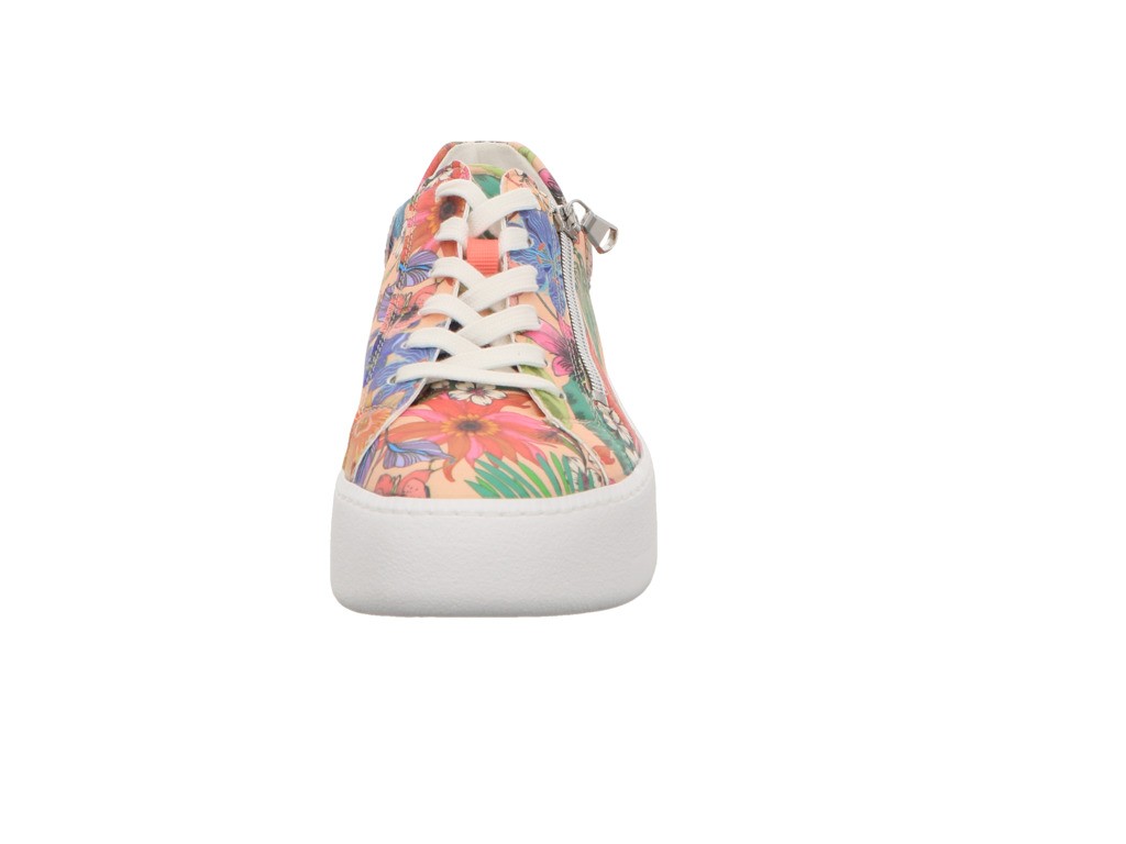 WALDLÄUFER Stiefeletten bunt