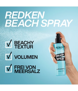 Redken Beach Spray Texturizing Spray-125 ml