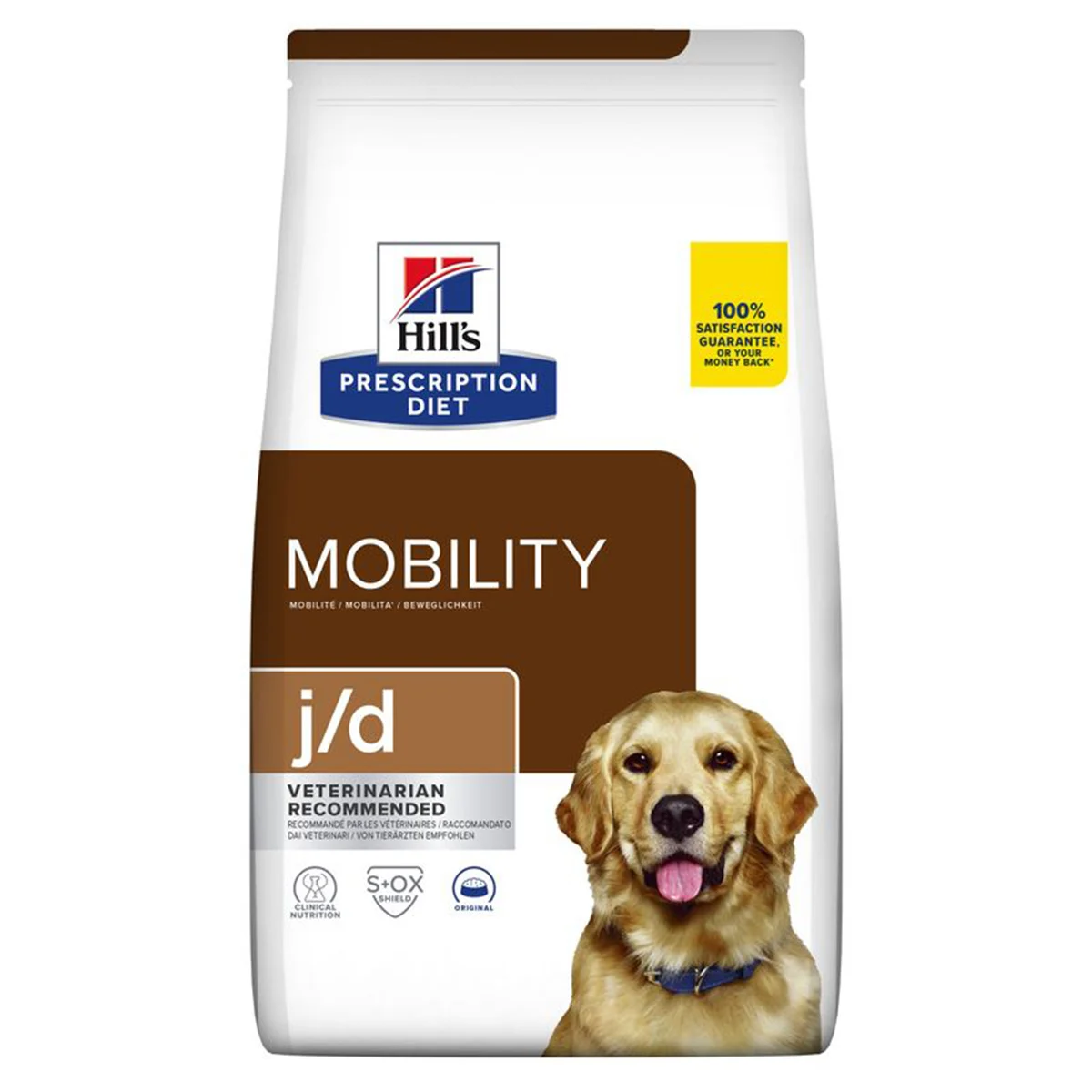 Hill's Prescription Diet j/d Hundefutter kaufen
