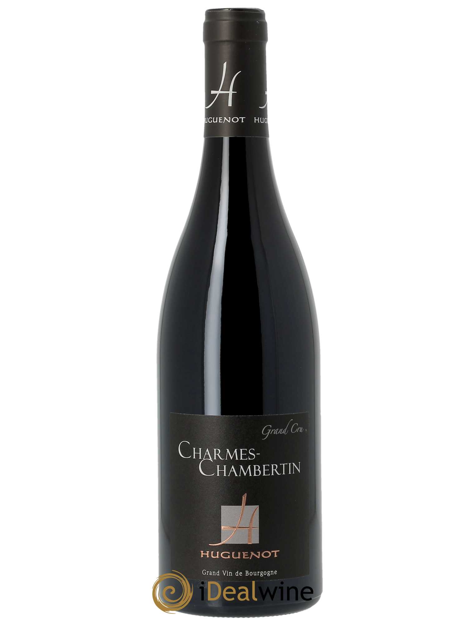 Charmes-Chambertin Grand Cru Huguenot  2019 - Lot de 1 Bouteille