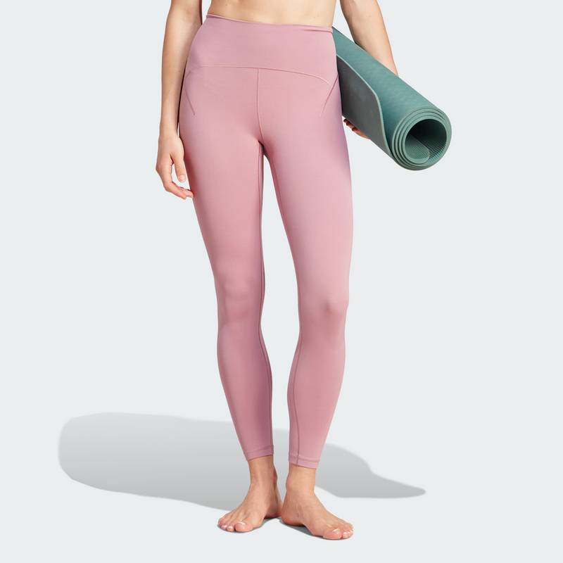 adidas Yoga Studio Luxe 7/8-Leggings Tights Damen