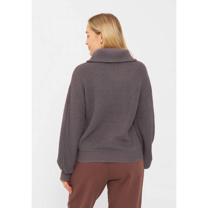 Bench THURYNN Strickpullover Damen