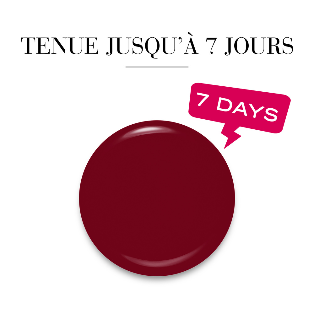 Bourjois Vernis 1 Seconde Mat Vernis à ongles