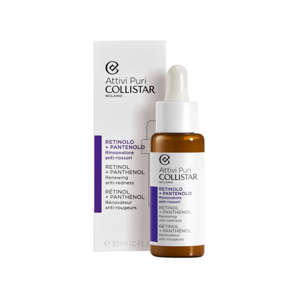 Collistar Retinol + Panthenol Drops