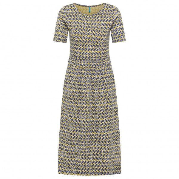 Tranquillo - Women's Jersey-Maxikleid - Kleid