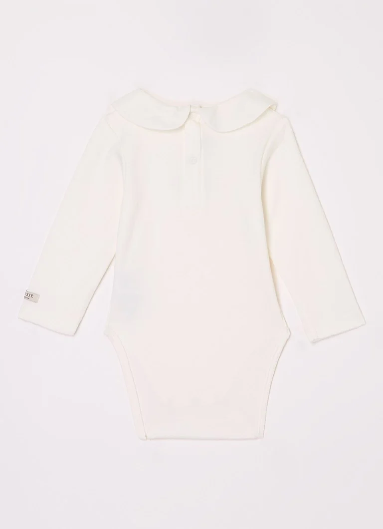 Tutina corta Donsje Amsterdam Davo in cotone organico