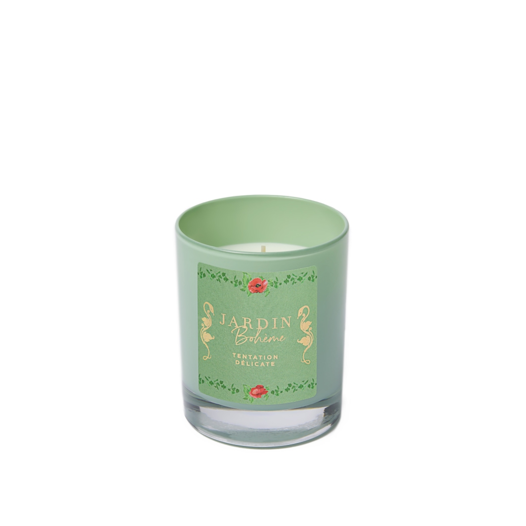 Мирисна свећа Jardin Bohème Delicate Temptation 180g