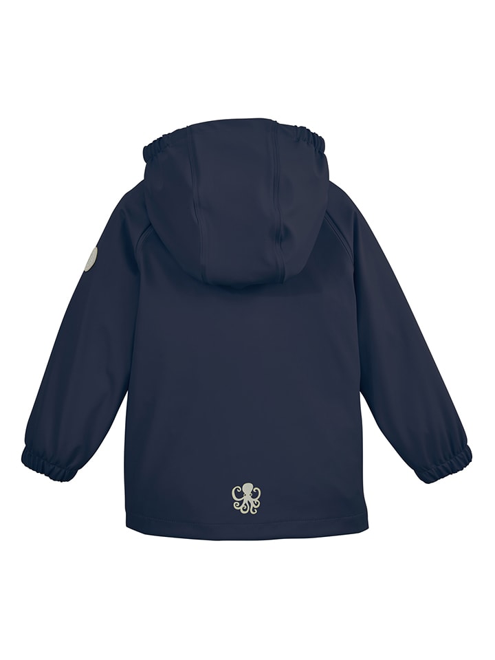 First Instinct by Killtec 2tlg. Regenoutfit in Dunkelblau/ Grün günstig kaufen