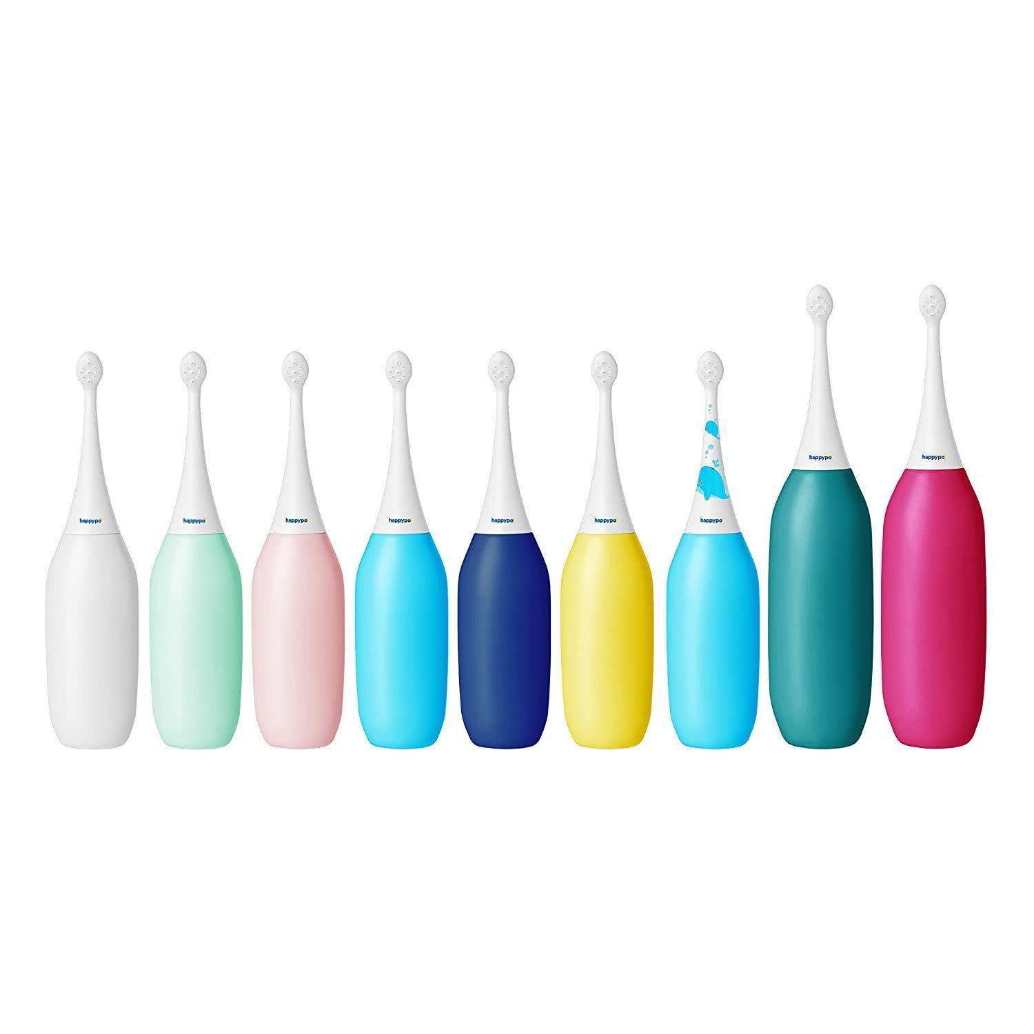 HappyPo Bidet SET 2.0 Dusche + Ersatz-Duschköpfe aus Höhle der Löwen