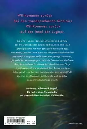 Family of Liars. Wie wir Lügner wurden. Lügner-Reihe 2