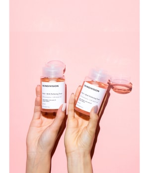 SkinDivision PHA + BHA Perfecting Toner Gesichtswasser 150 ml