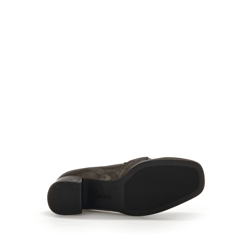 Gabor fashion Hochfrontpumps grau