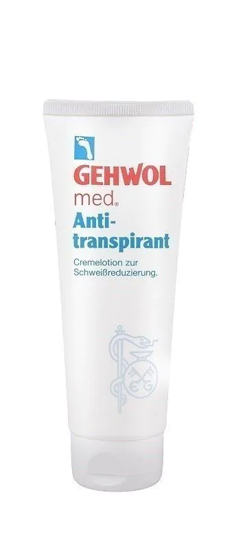 Gehwol losion za stopala protiv znojenja