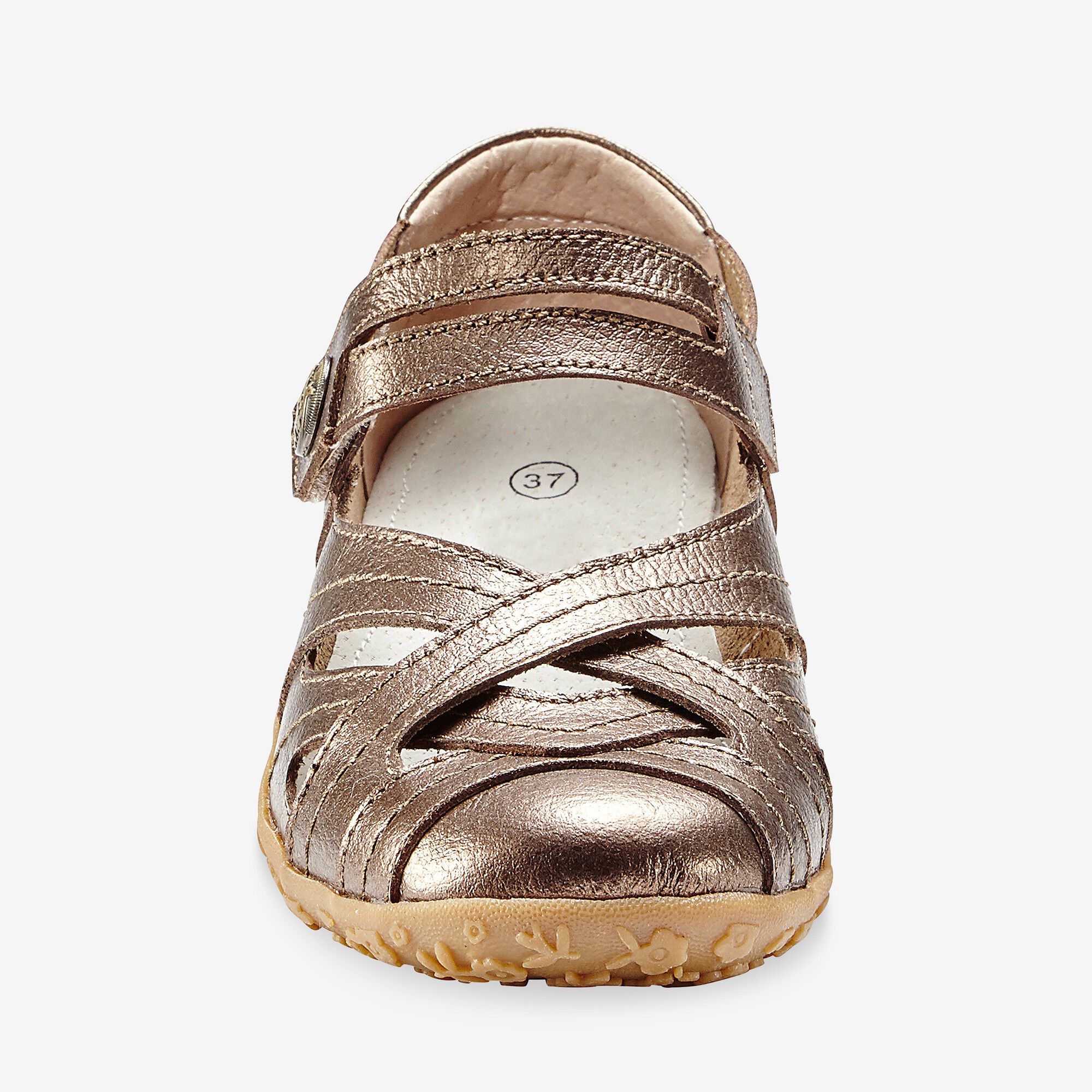 Babies confort en cuir ultra-souple