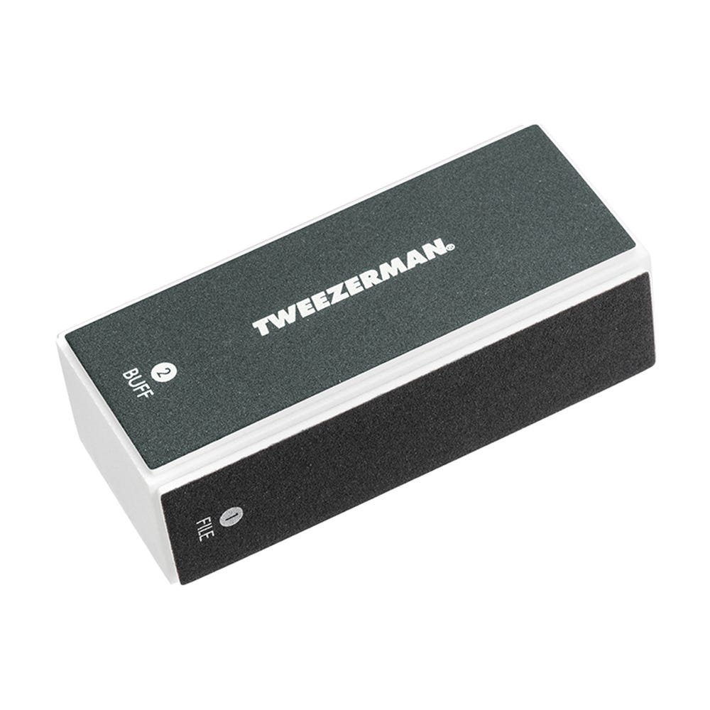 Tweezermann Nagelpolierblock Buffer