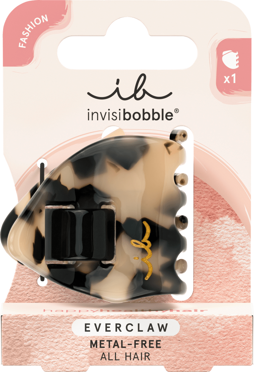 Haarklammer Clipstar Everclaw Leo Baby S, 1 St
