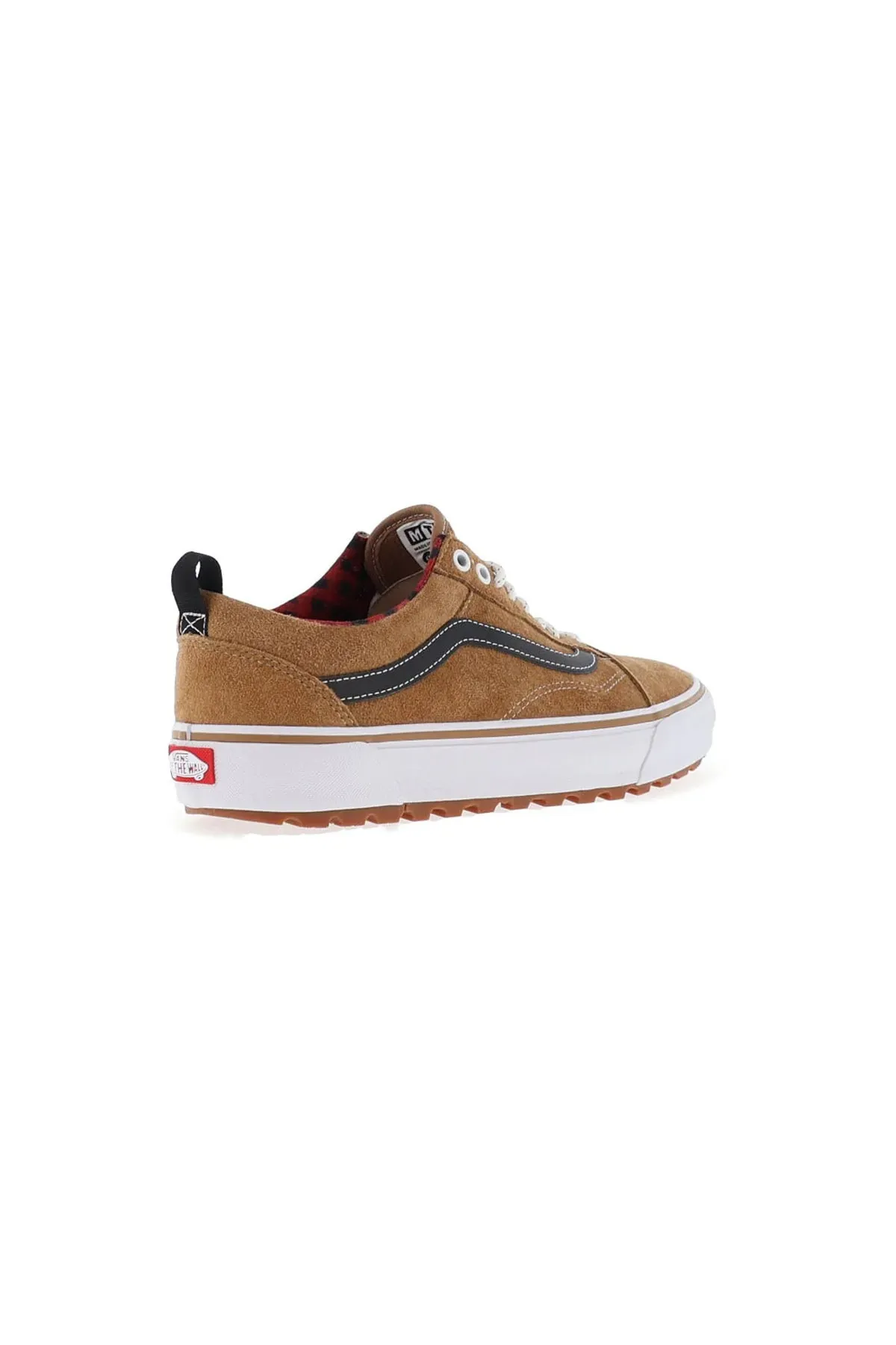 Vans  Sneaker - Braun - Flacher Absatz
