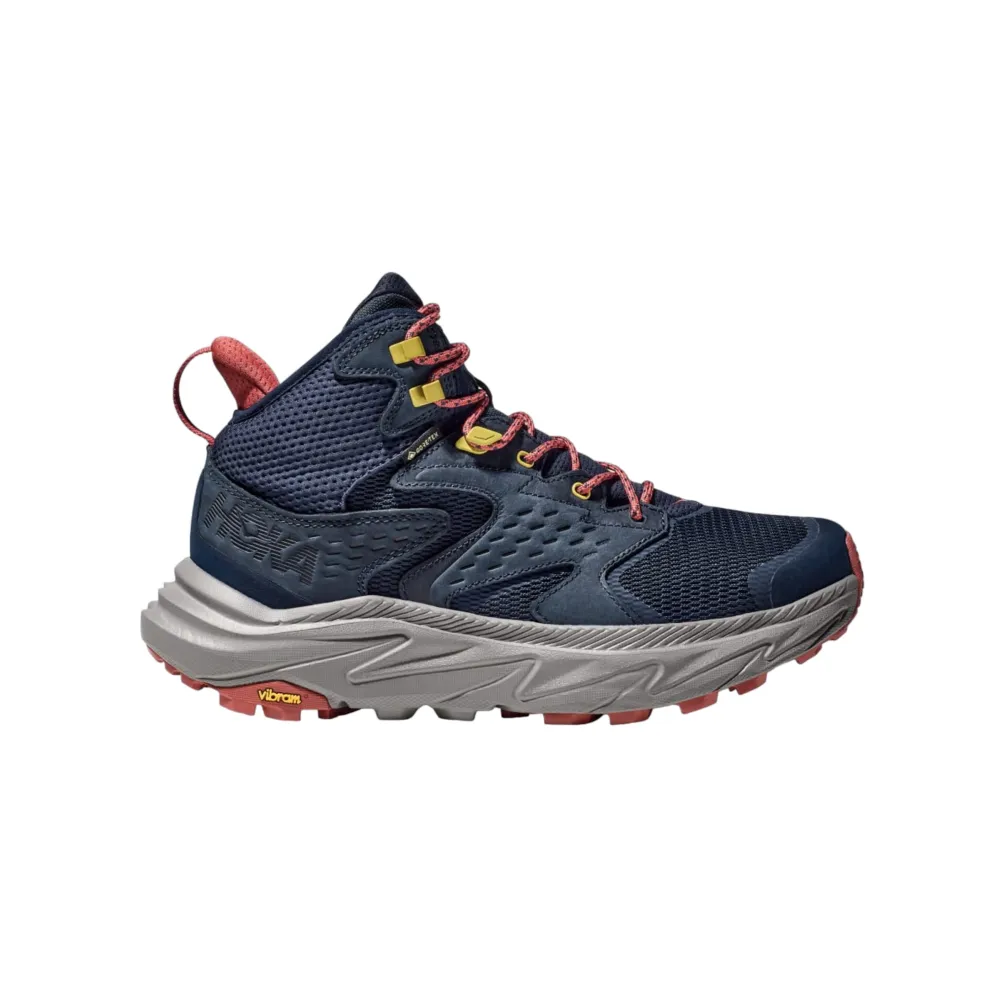 Hoka Anacapa 2 Mid GTX 1141633-OSGR / grau