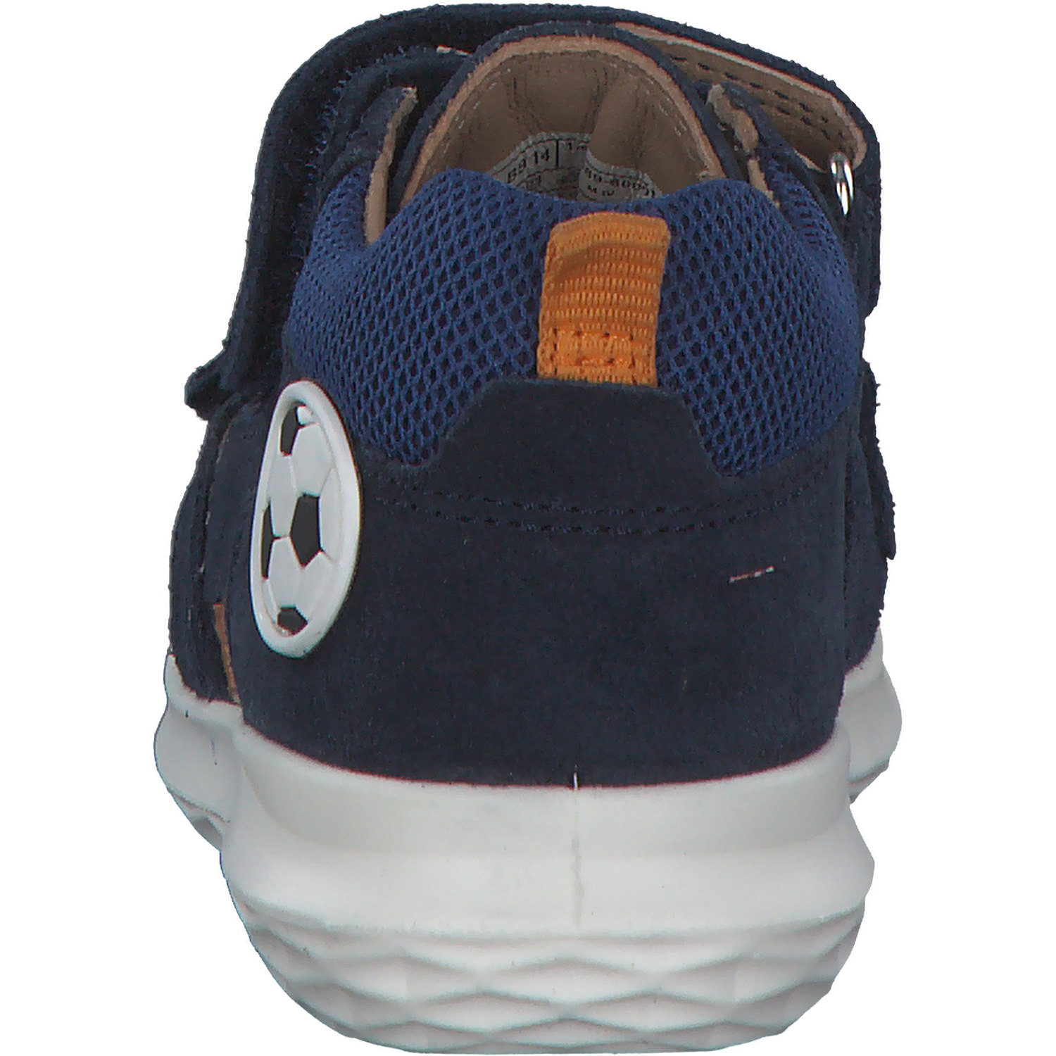 Superfit BUMBLEBEE 00389, Sandaletten, Kinder, blau