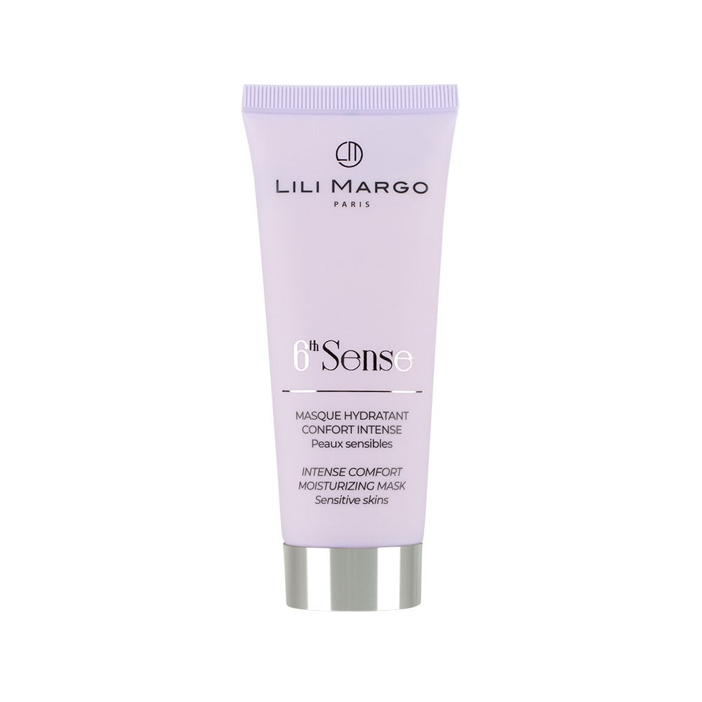 lili margo MASQUE HYDRATANT CONFORT INTENSE - PEAUX SENSIBLES Masque