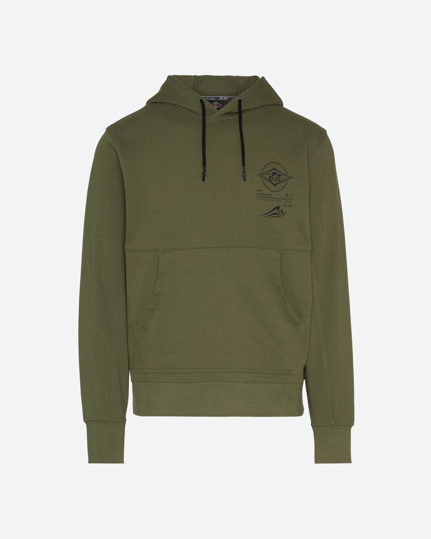 Felpa Bear Beach Break M BM246S25-838